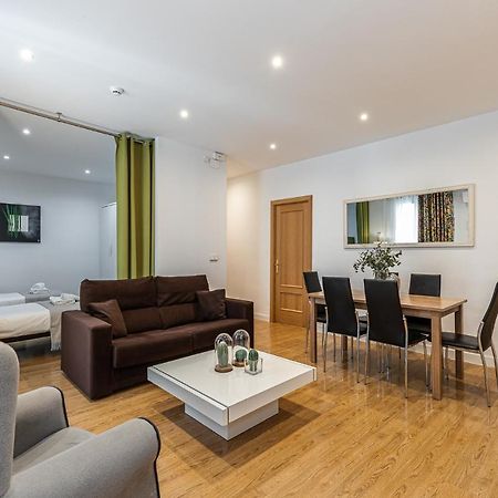 Waou Apartamentos En Sol Confort 5 Madrid Eksteriør bilde