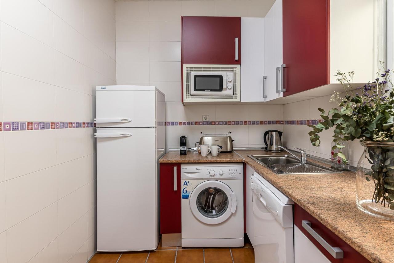 Waou Apartamentos En Sol Confort 5 Madrid Eksteriør bilde